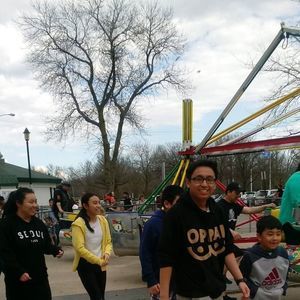 Meet your Posher, Tommy